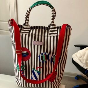 Henri Bendel tote bag NEW